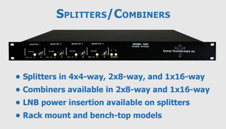 /catalog.php#splitters Splitters/Combiners